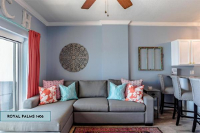 Royal Palms 1406 by Liquid Life